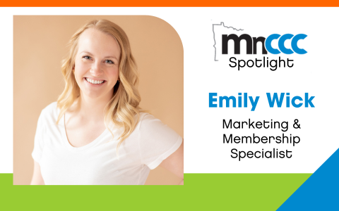 MnCCC Spotlight Emily Wick