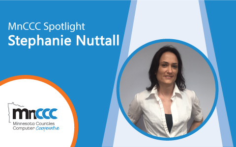 Stephanie Nuttall Spotlight