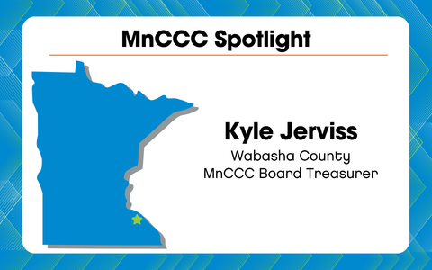 A graphic titled “MnCCC Spotlight