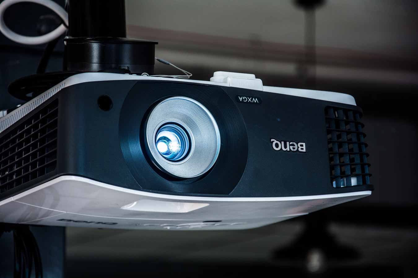 What to consider when purchasing a new projector.